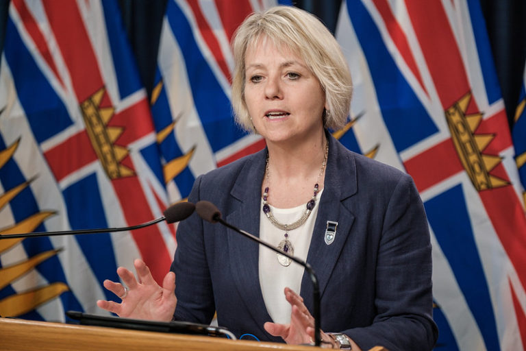Active COVID-19 cases continue to skyrocket; 58 new cases confirmed in BC