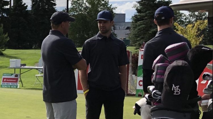 Hamhuis reflects on memorable hockey journey