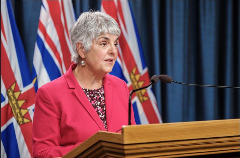 BC’s public accounts to be unveiled by Finance Minister