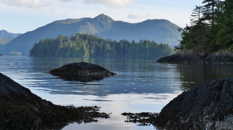 Draft Haida Gwaii title agreement reached