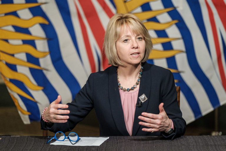 Northern Health has seven of the 121 new COVID-19 cases in BC