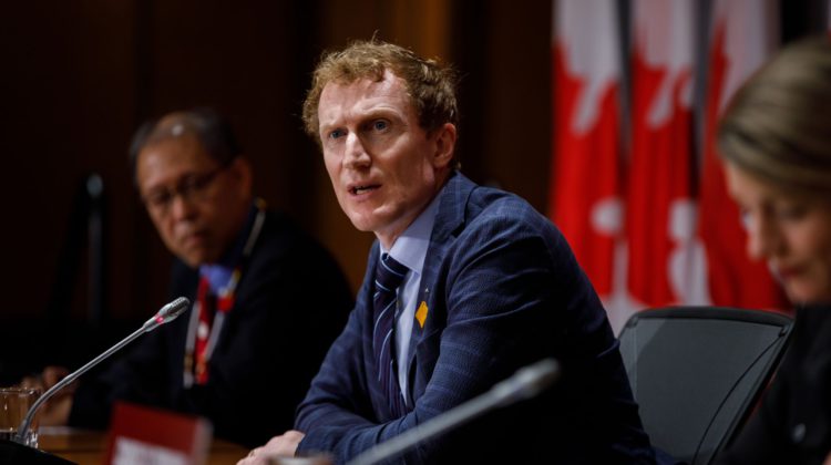 “What concerns me is the uptick in cases,” : Federal Minister of Indigenous Services