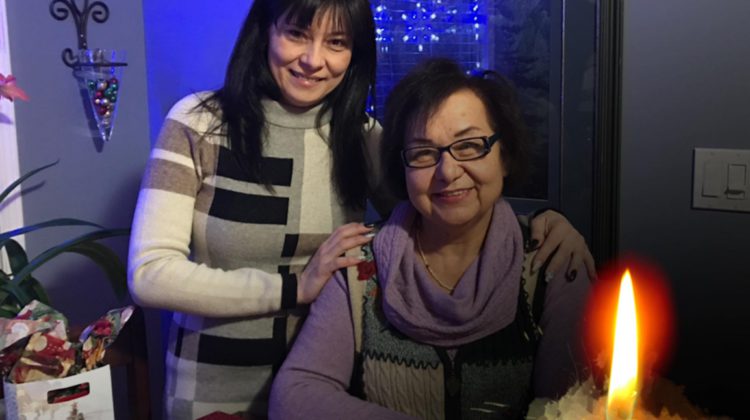Prince George woman urges public to take pandemic seriously after losing mother to COVID-19