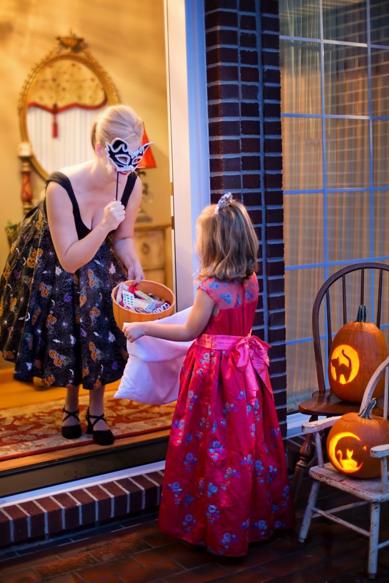 Be scary and safe this Halloween! RCMP highlights safe trick-or-treating protcols