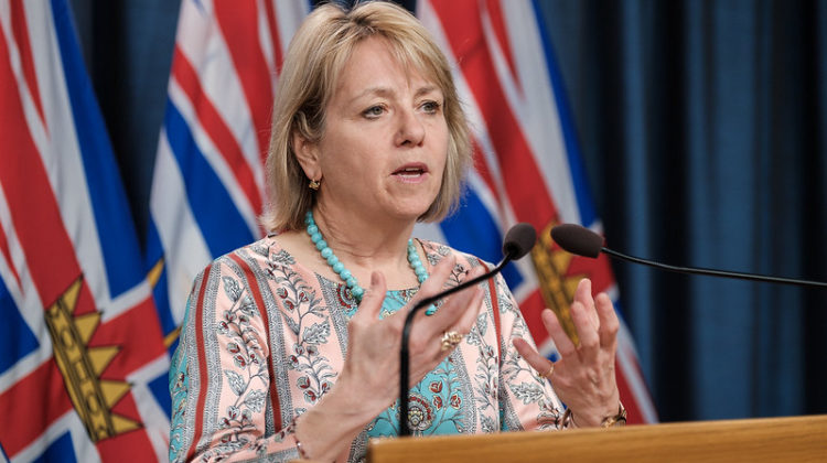 Record 717 new cases of COVID-19, 21 in Northern Health, 11 deaths in BC