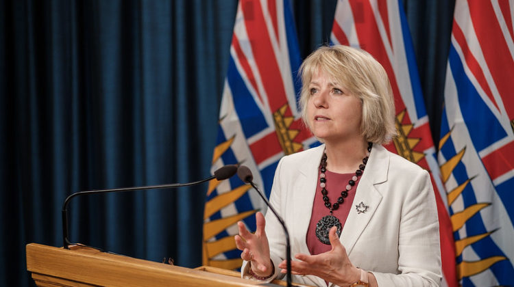 BC sees record 911 new cases of COVID-19 ; North sees 35