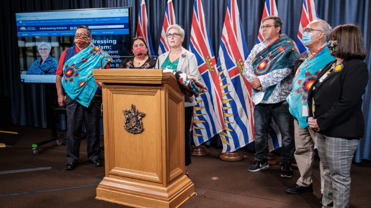 Racism in healthcare report to be unveiled today