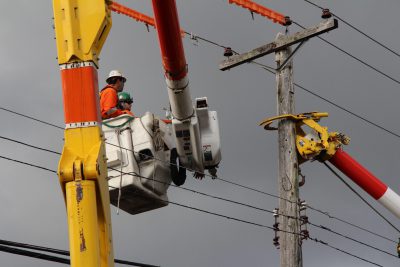 Babine substation maintenance to kill power in Granisle