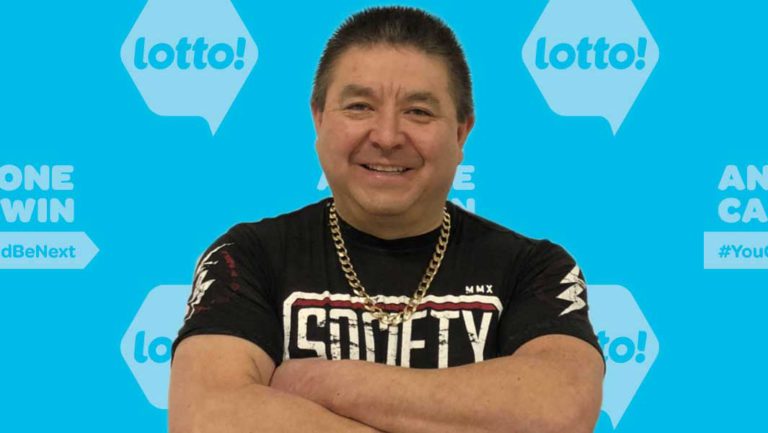 $1 Million Lotto 6/49 Winner bought his ticket in Smithers