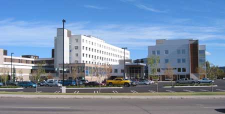 Northern Health declares outbreak at University Hospital; one new death at Jubilee Lodge