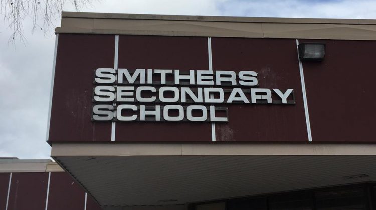 Unisex washrooms on the way for Smithers Secondary