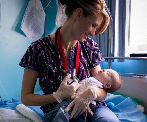 “It’s definitely a strain,”: NH Respiratory Therapist talks demanding workload during second wave