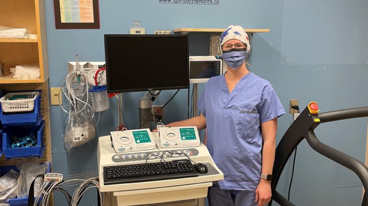 Cardiac Kiosks arrive in Northern Health, to assist smaller communities