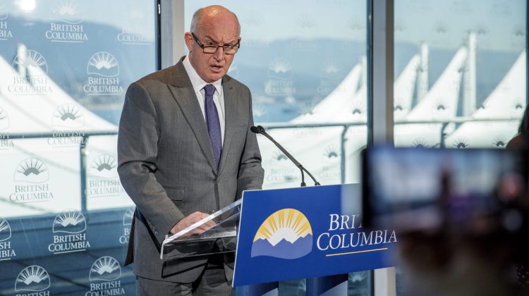 Non-essential travel between regions banned until after the May Long weekend