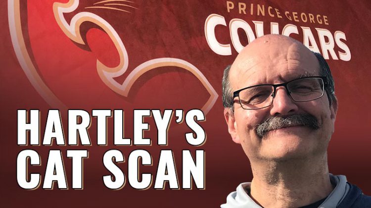 LISTEN: Hartley’s Cat Scan with Mark Lamb – April 22nd, 2024