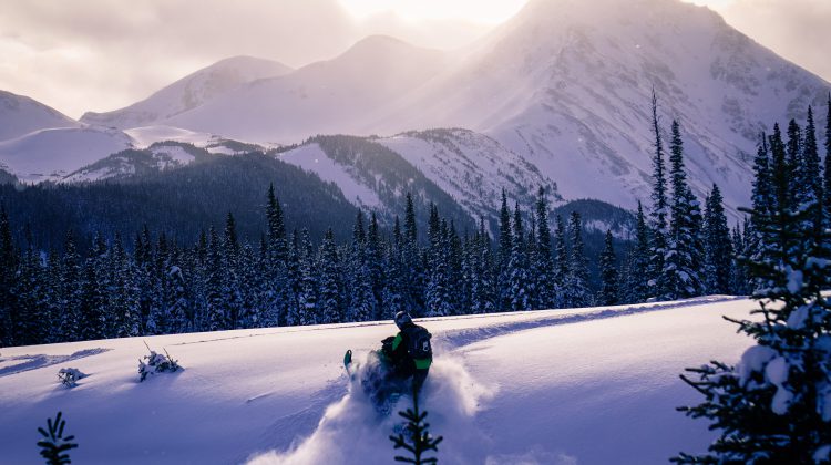 Snowfall warning issued in Bulkley Valley