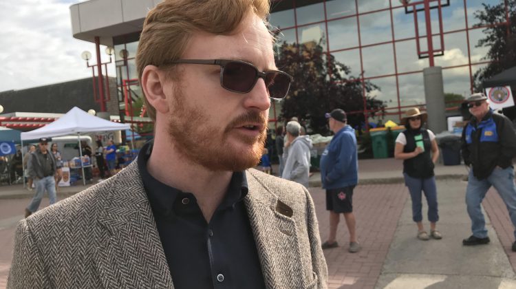 Aaron Ekman out as UNBC Board Chair