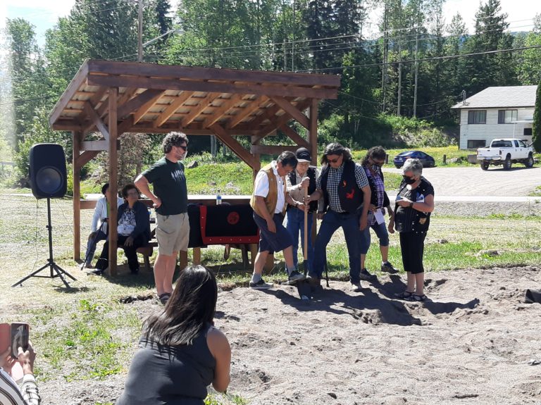 New daycare facility in Witset finally breaks ground