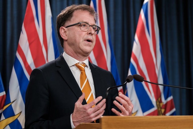 Dix cautiously optimistic BC is putting pandemic in rear-view mirror