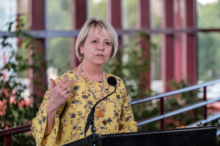 “A lot of it is complacency,”: Dr. Bonnie Henry on low immunization uptake in the north