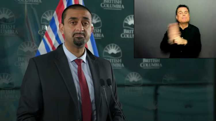 BC government investing more money into business recovery grants