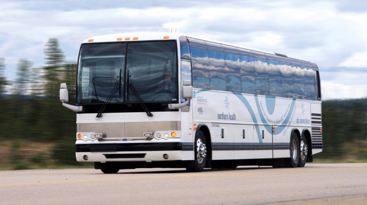 Northern Health Bus Service returns to standard passenger eligibility