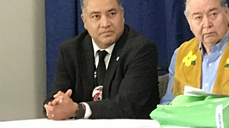 BCAFN Regional Chief looking for “unqualified” apology from Pope during Canadian visit