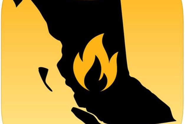There are 44 active wildfires in the Cariboo, most in the South Cariboo