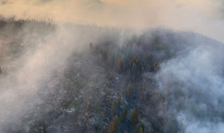 Firefighting backup from Quebec arrives tomorrow