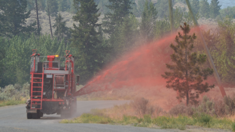 PG Fire Centre sees a notable improvement in active fires in the area