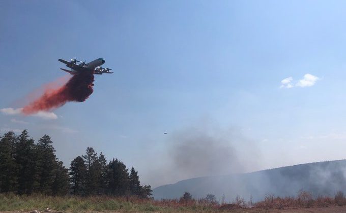 Firefighters from Quebec and Mexico coming to assist with BC’s wildfires