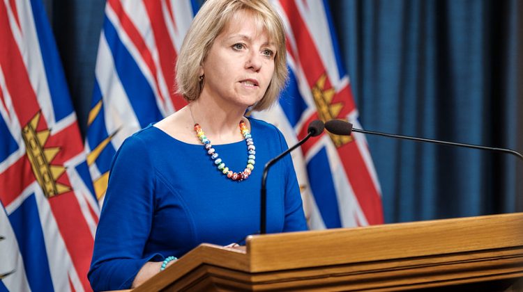 Over 35% of BC adults fully vaccinated