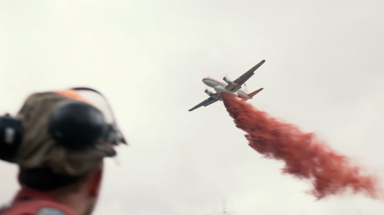 Fire crews ease wildfire situation across BC