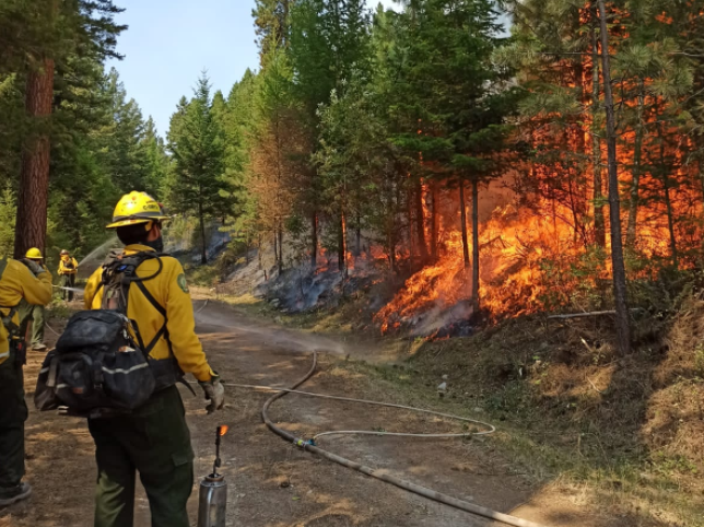 Wildfire concerns easing across BC, less than 20 properties on evacuation order