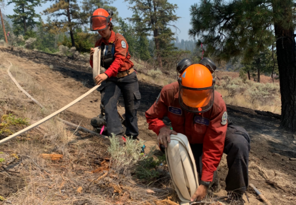 Evacuation orders rescinded for Stoddart and Donnie Creek Wildfires; rain providing some relief