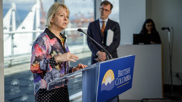 More health restrictions put into place in Northern Health