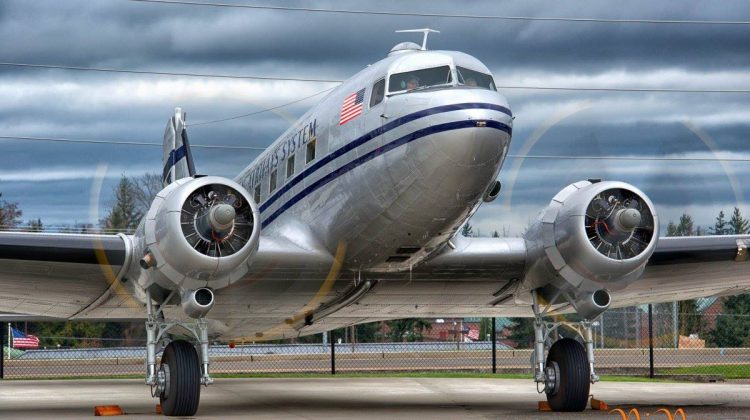 Vanderhoof airshow altering format due to wildfires