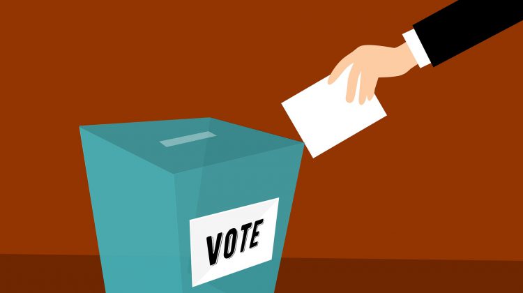Polls are open for the municipal election