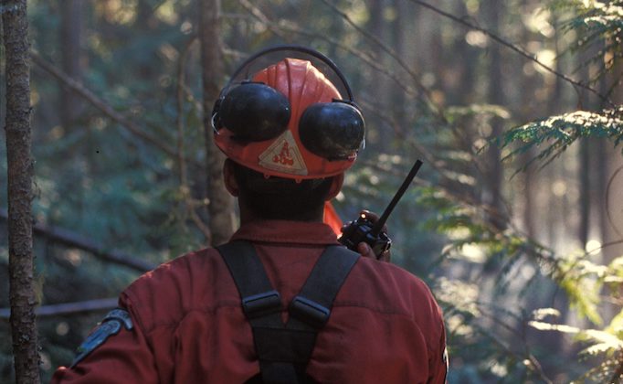 BC Wildfire Service implementing open fire prohibition in Northwest Fire Centre