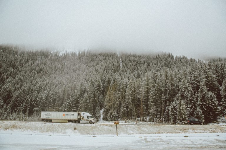 Food distribution is still making its way to BC
