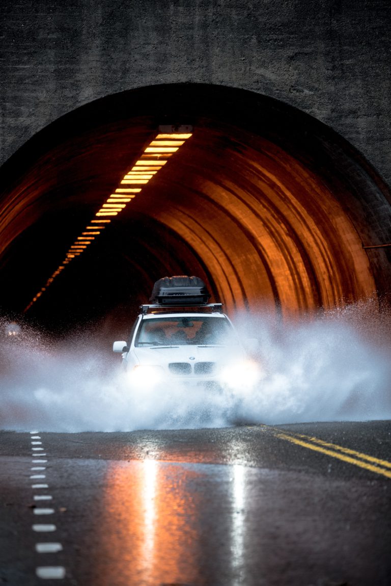 Urgent work is underway to clear and repair roads in BC