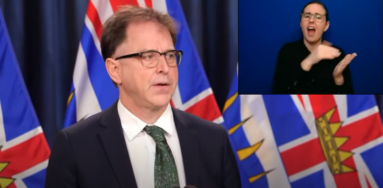 BC to provide rapid COVID tests kits through pharmacies
