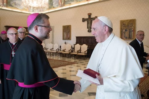 Prime Minister Trudeau excited about Pope Francis visit on Canadian soil