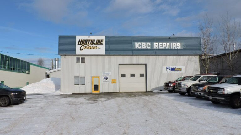 Smithers collision repair shop receives certification