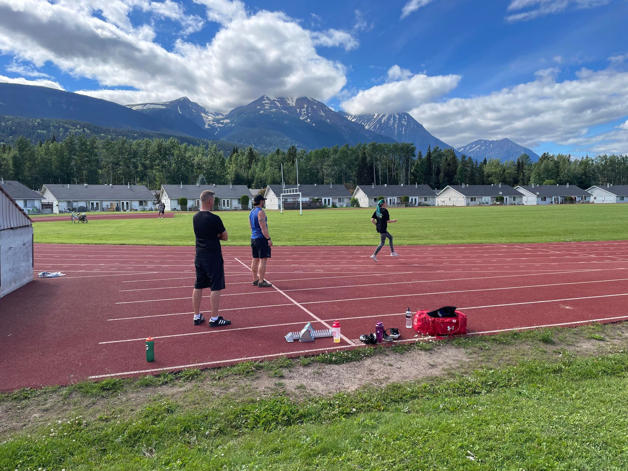 Houston runners to go to BC Summer Games in Prince My Bulkley