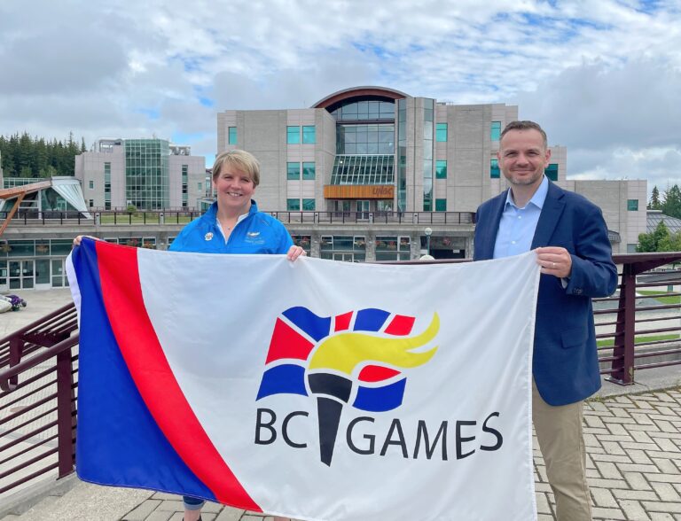 UNBC offering $2,000 tuition credit to Summer Games athletes