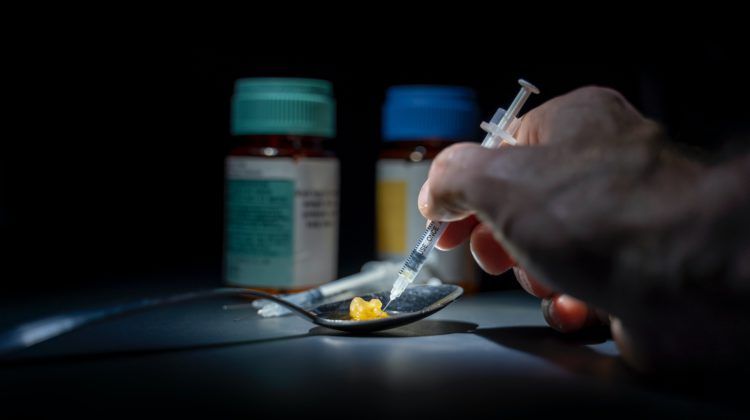 Northern Health recorded 21 drug-related deaths in January