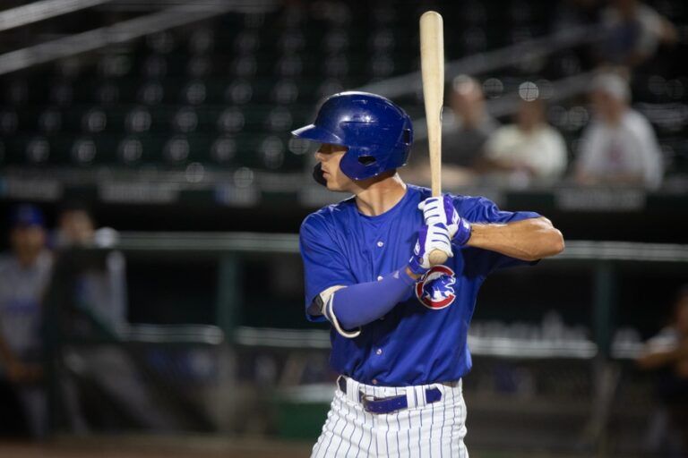 PG’s Jared Young signs pro baseball contract in Korea