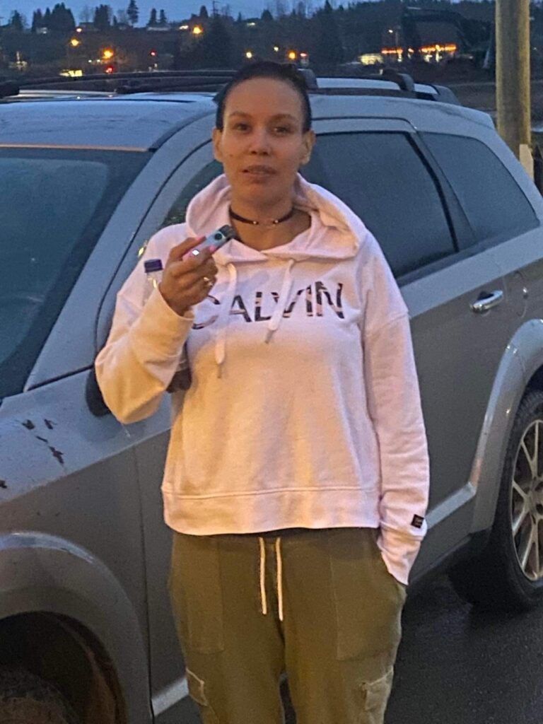 Prince George RCMP asking for help in finding missing woman with Kispiox ties