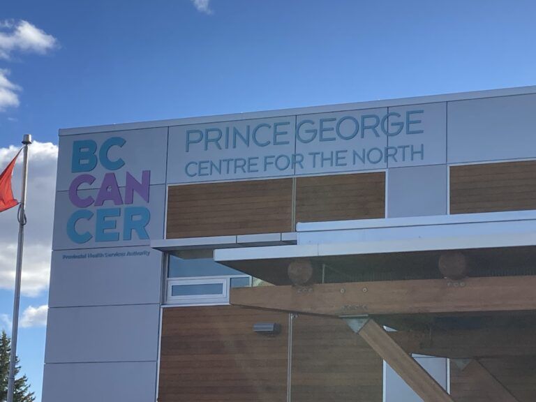 BC Cancer Centre for the North celebrating 10 years in Northern BC